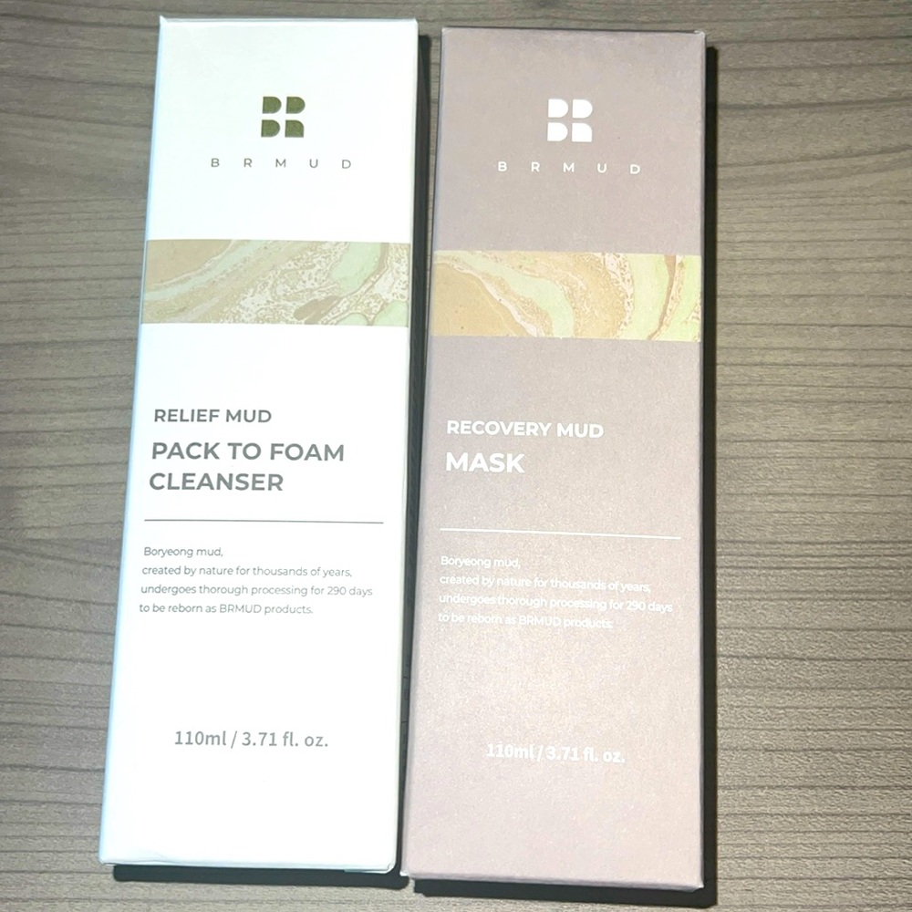 Relief Mud Mask – Cardi B Mask – Hydrating and Moisturizer/ NWB